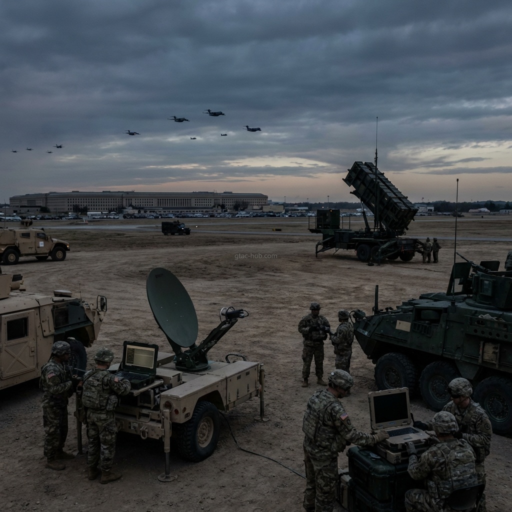 Army Establishes Distinct Space Career Field; No Overlap with Space Force