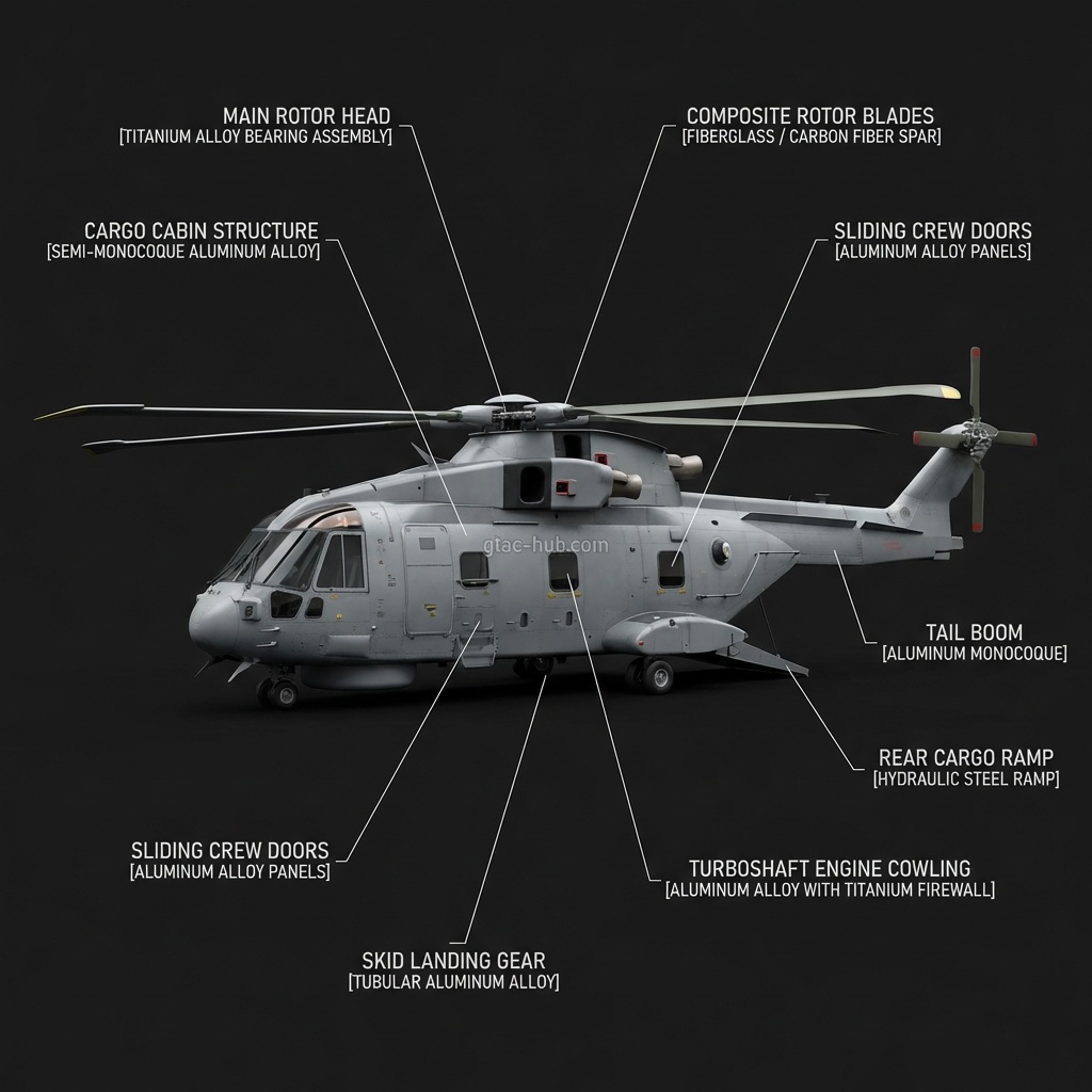 AW101 Merlin