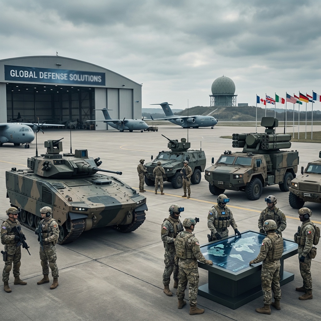 Saab Secures Record Order Bookings of $11.07 Billion in Q4 FY25 Amidst Major Contract Wins