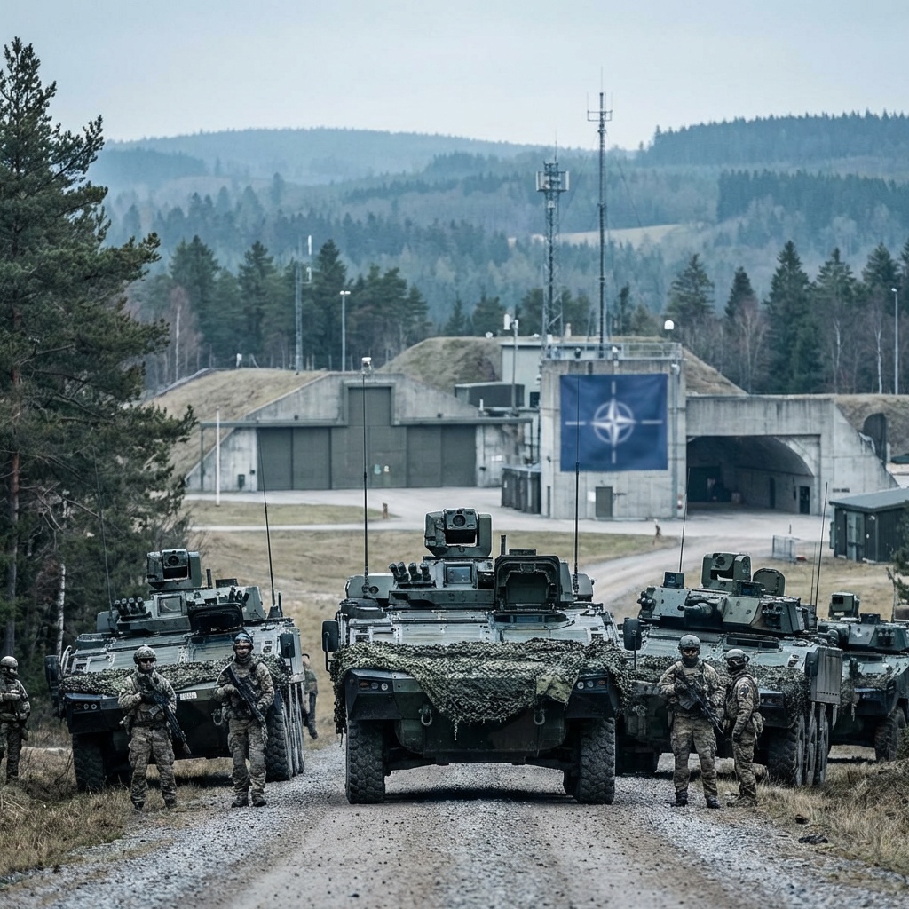 Shift in US Strategic Perception: Europe Viewed as Potential Instability Factor