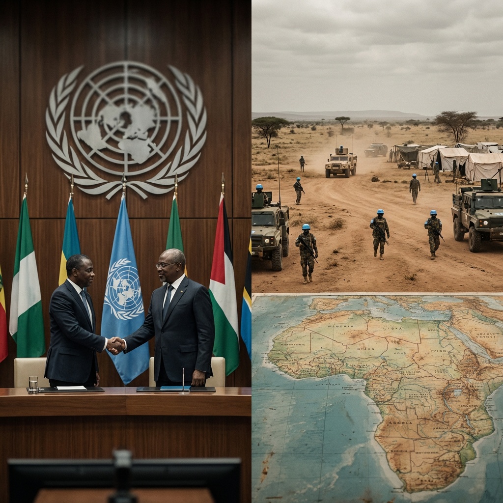 Increased Violence in Nigeria Amid Mixed Security Developments