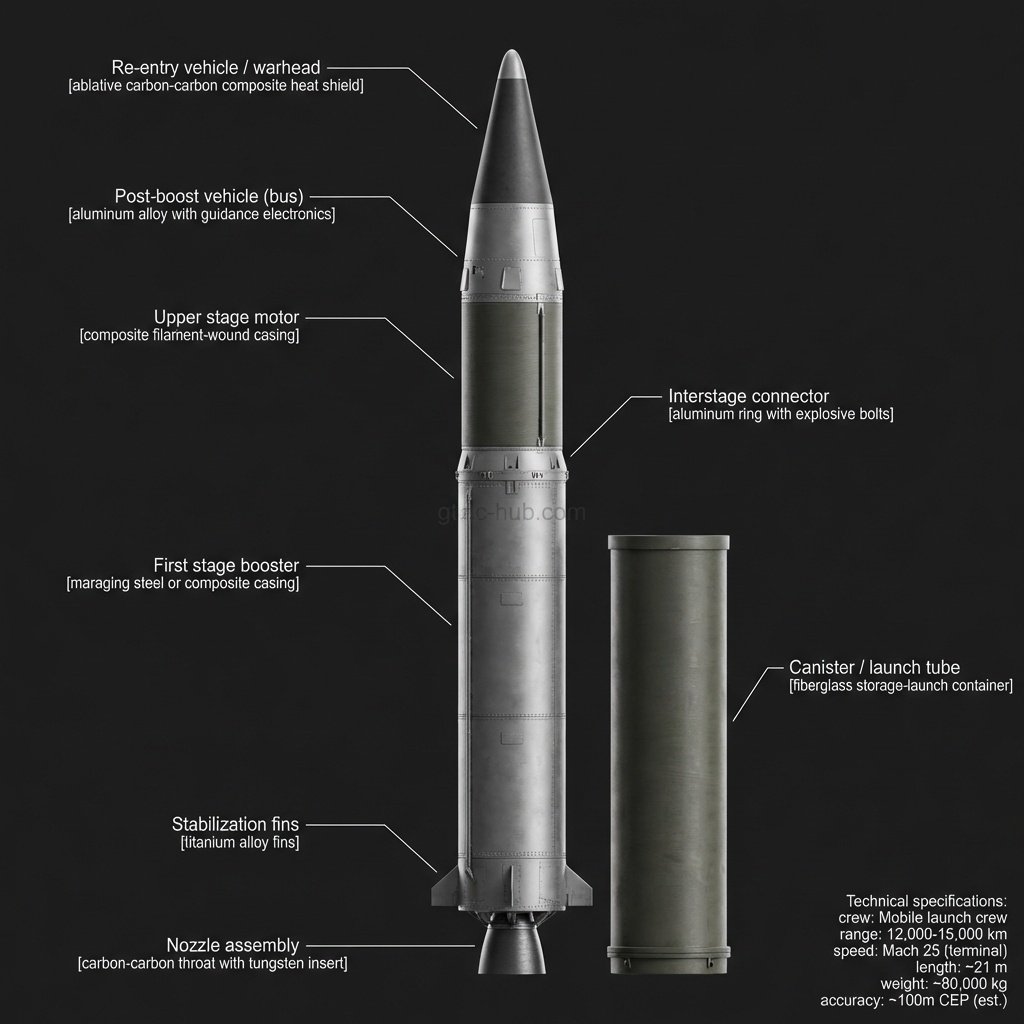 Dong Feng-41 (DF-41)