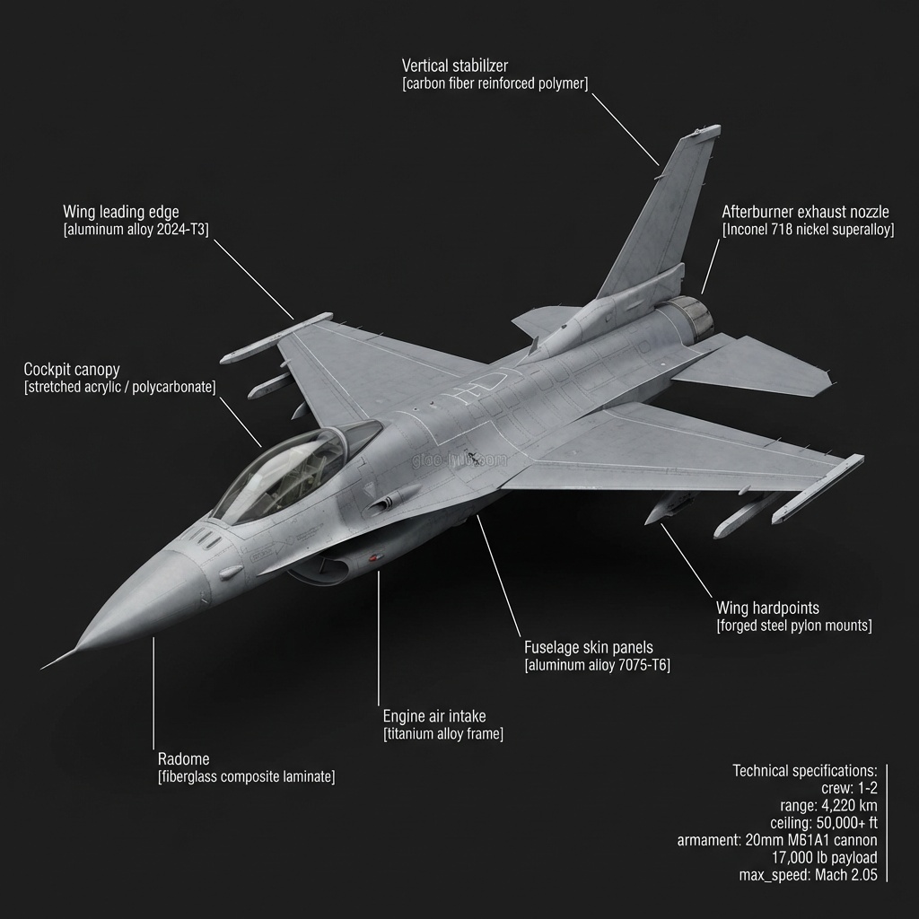 F-16 Fighting Falcon