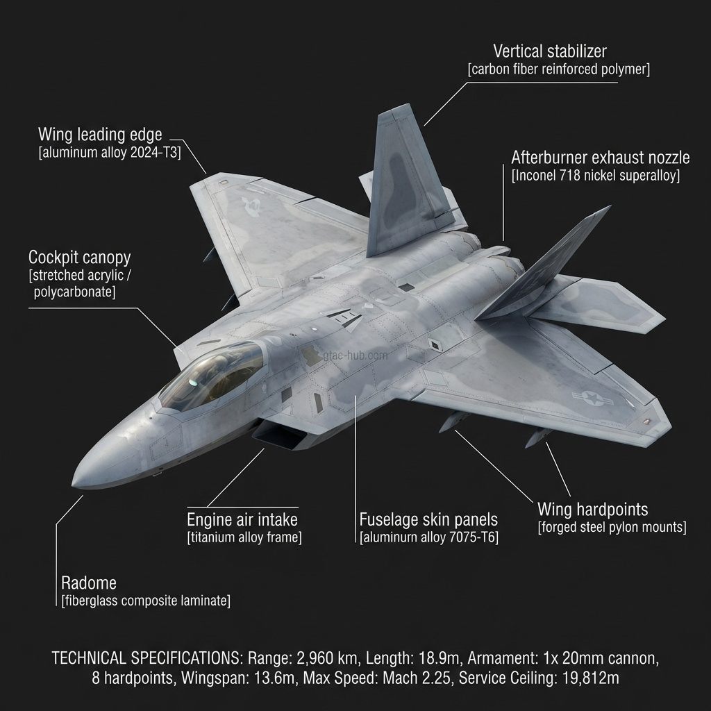 F-22 Raptor