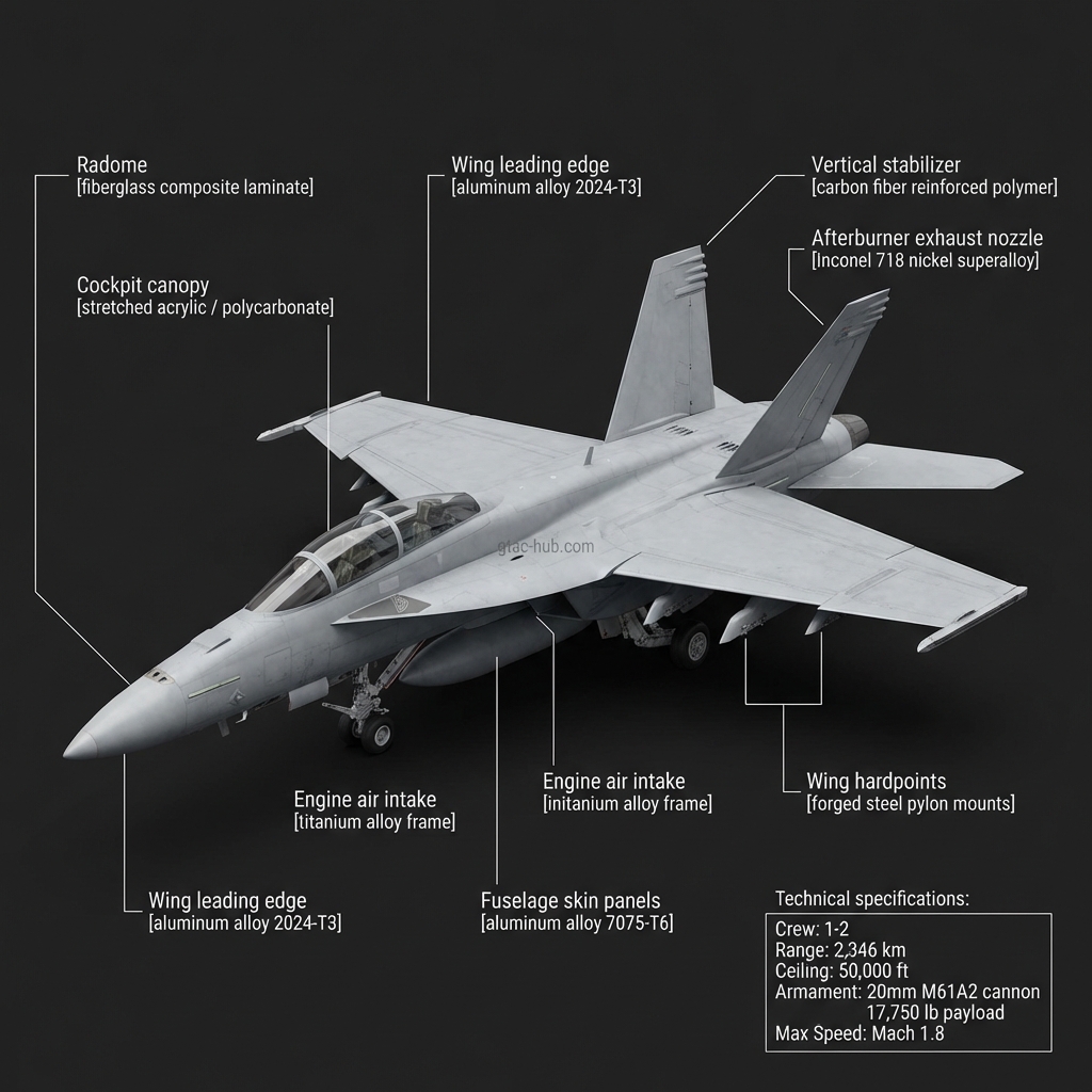 F/A-18E/F Super Hornet