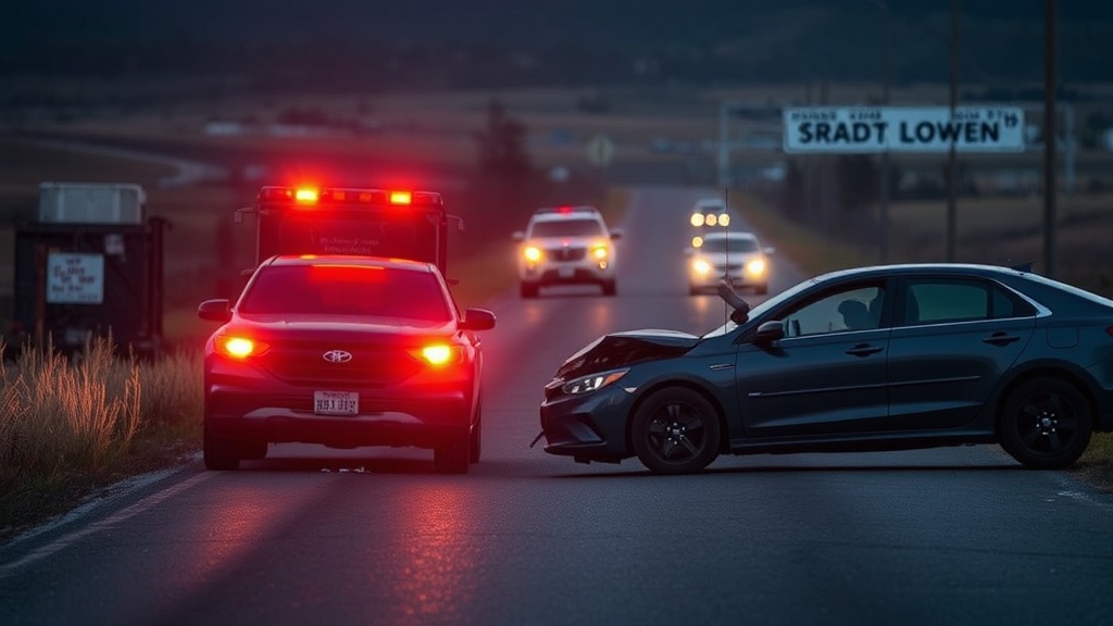 Tragic Wrong-Way Crash Claims Life of 20-Year-Old Woman in Idaho