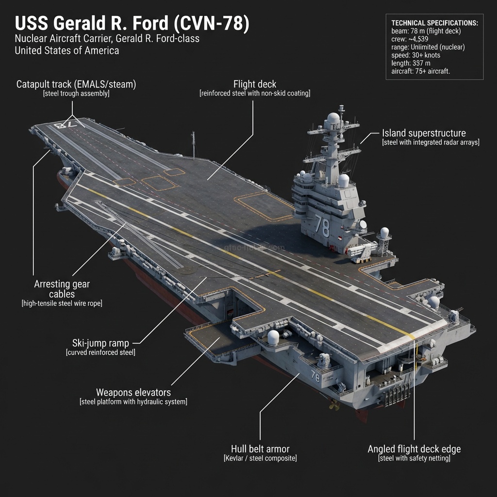 Gerald R. Ford-class