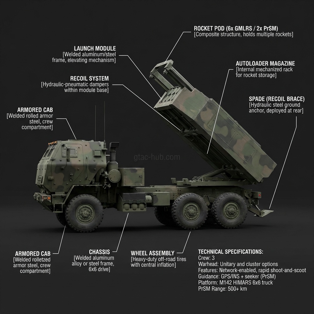 HIMARS-ER (Extended Range)