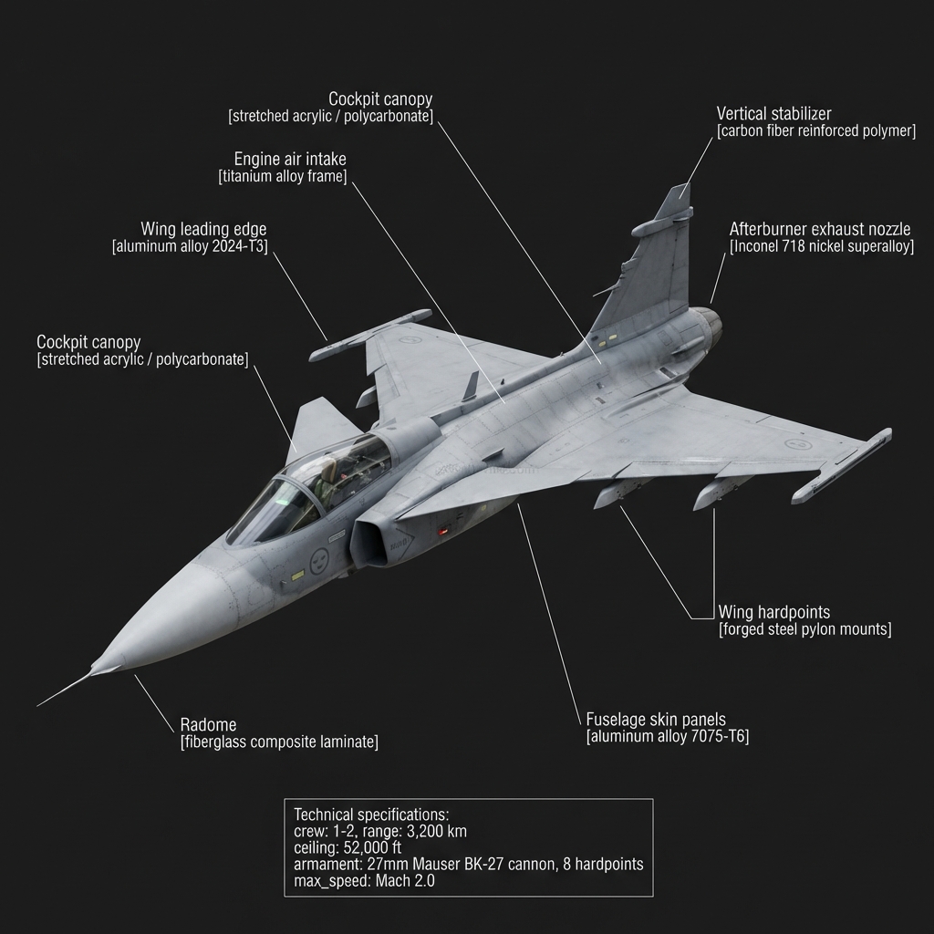 JAS 39 Gripen
