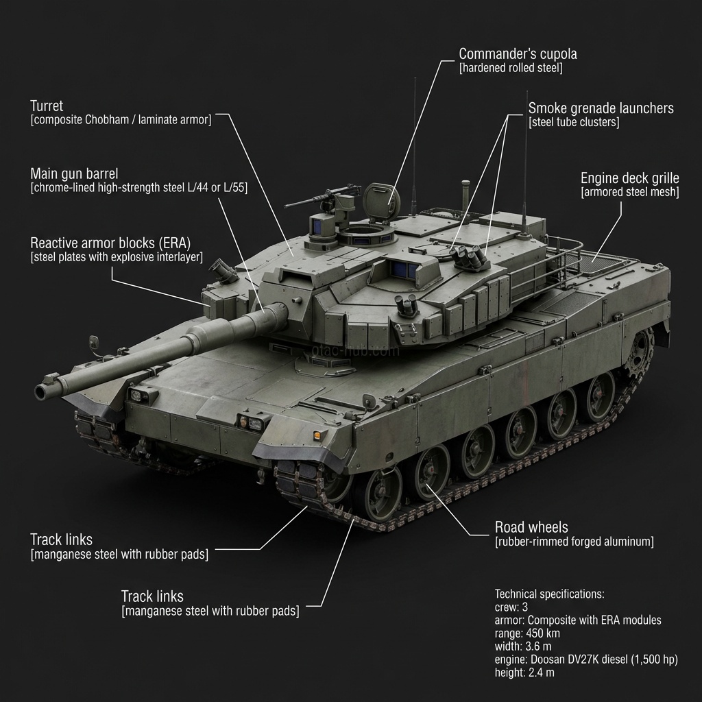 K2 Black Panther
