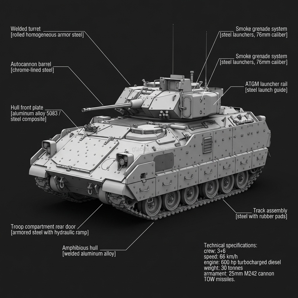 M2 Bradley
