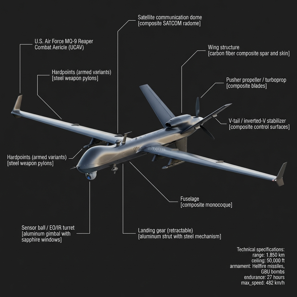 MQ-9 Reaper