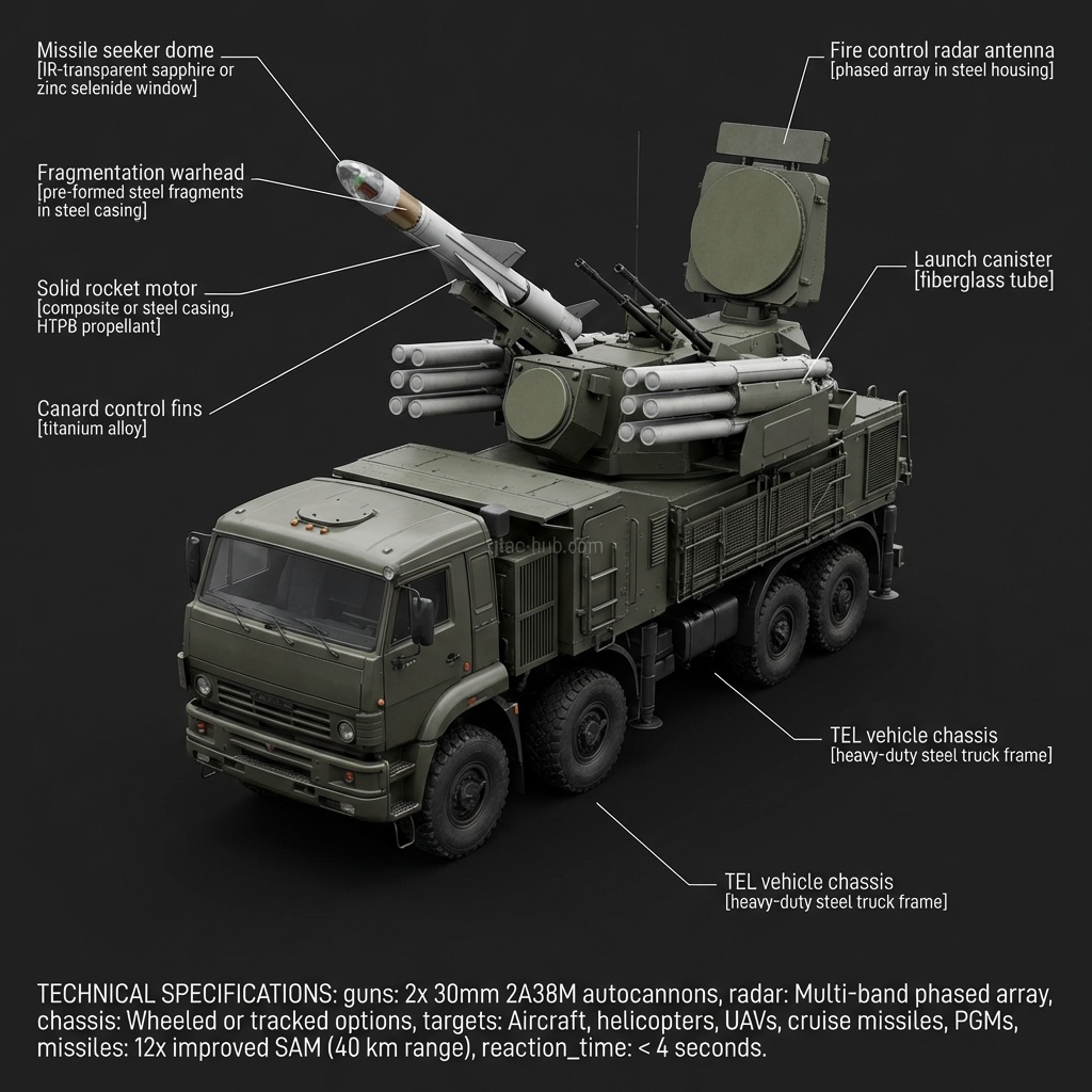 Pantsir-SM