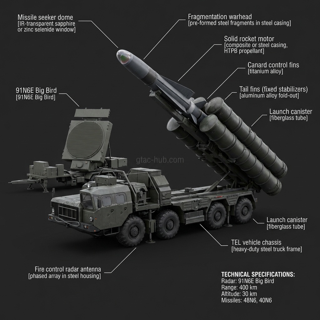 S-400 Triumf