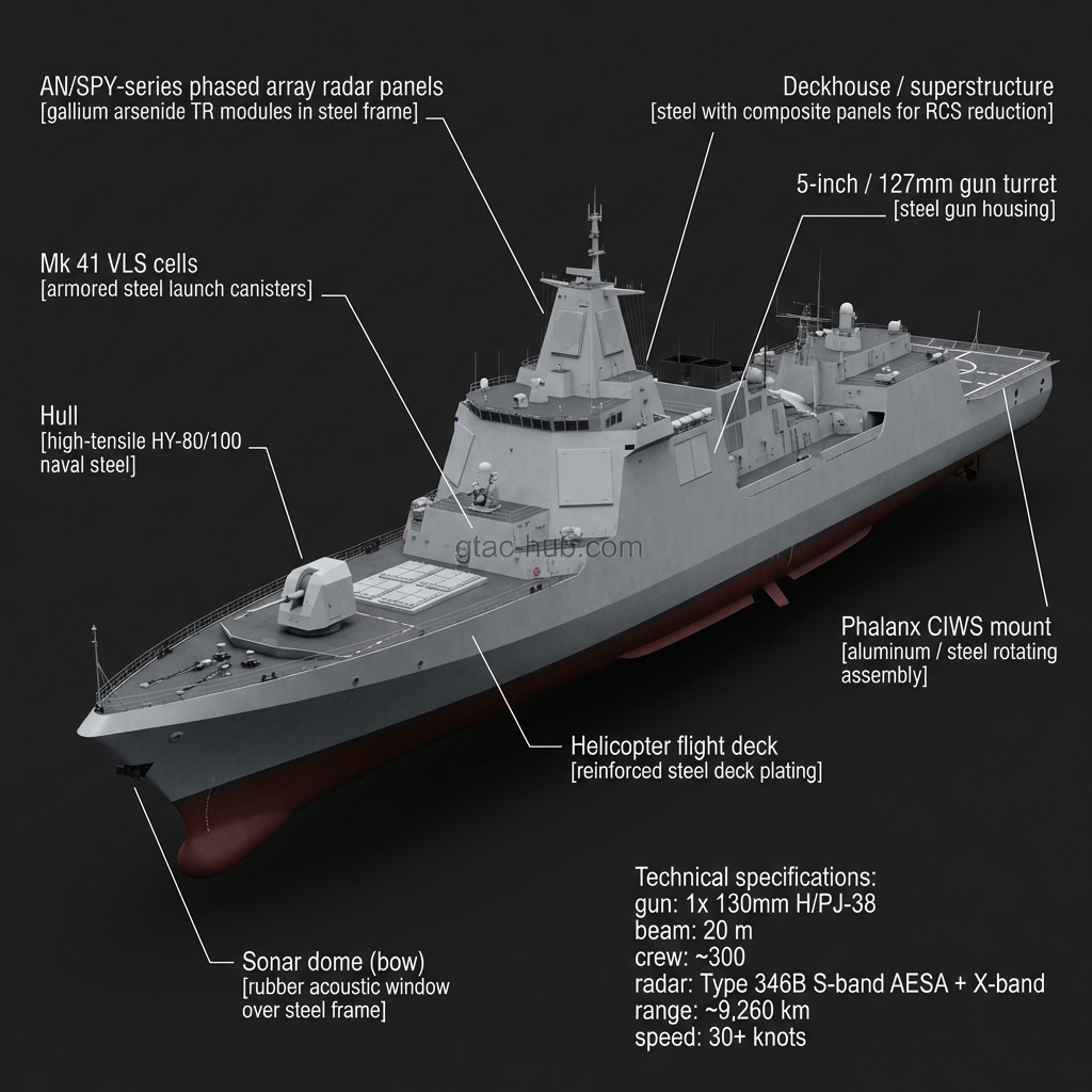 Type 055 Renhai-class