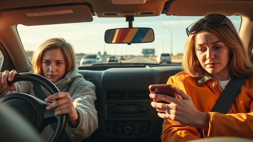 UDOT Unveils Powerful Super Bowl Ad Highlighting Dangers of Distracted Driving