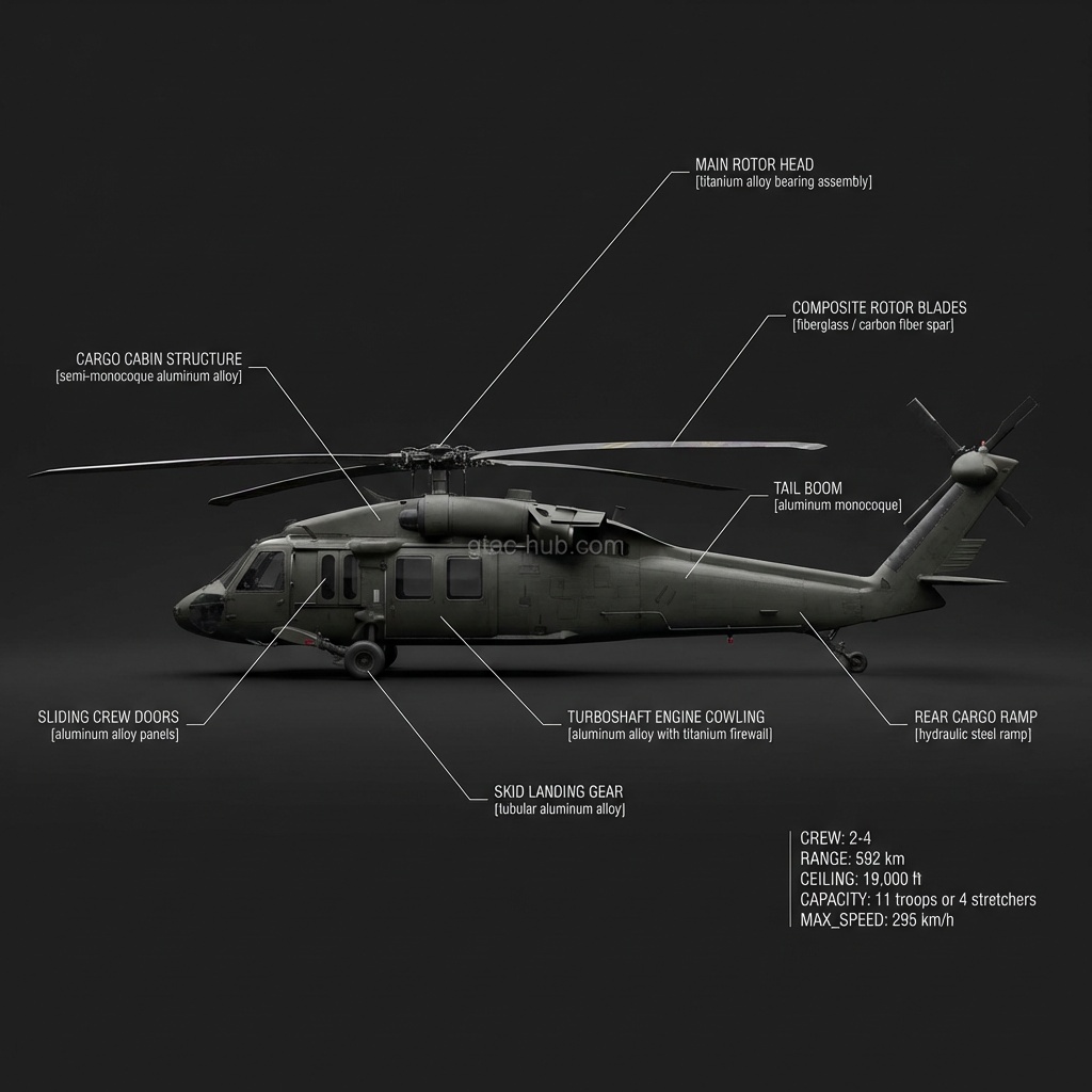 UH-60 Black Hawk