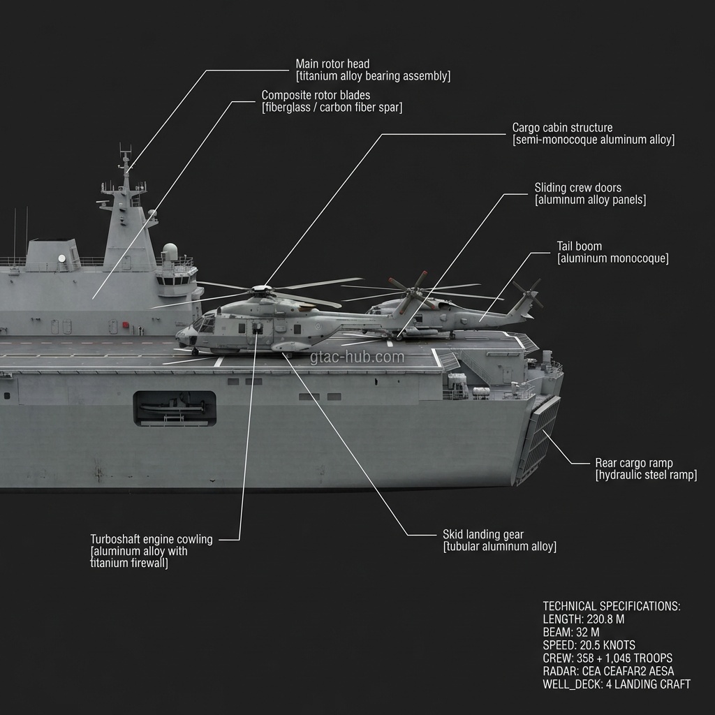 Canberra-class (LHD)