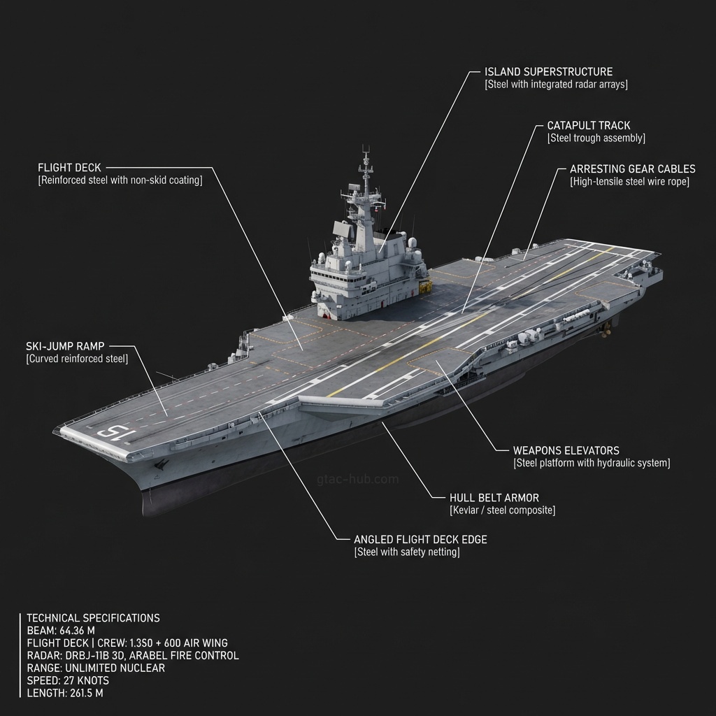 Charles de Gaulle (R91)