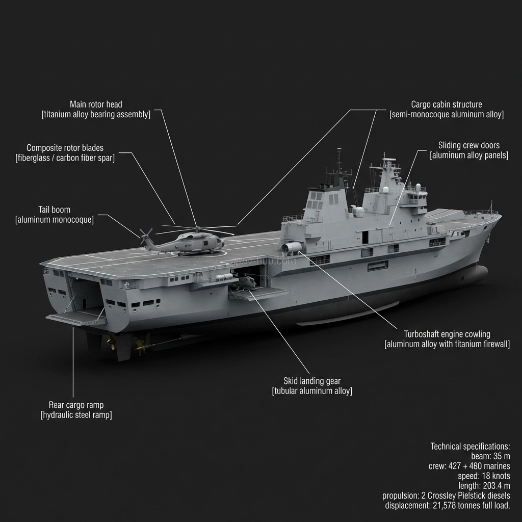 PHM Atlantico (A140)