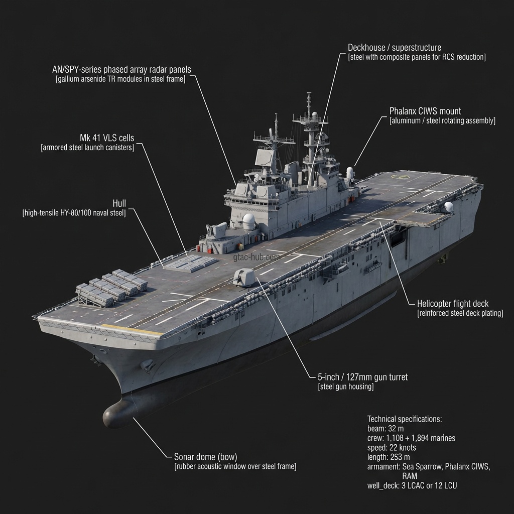 Wasp-class (LHD)