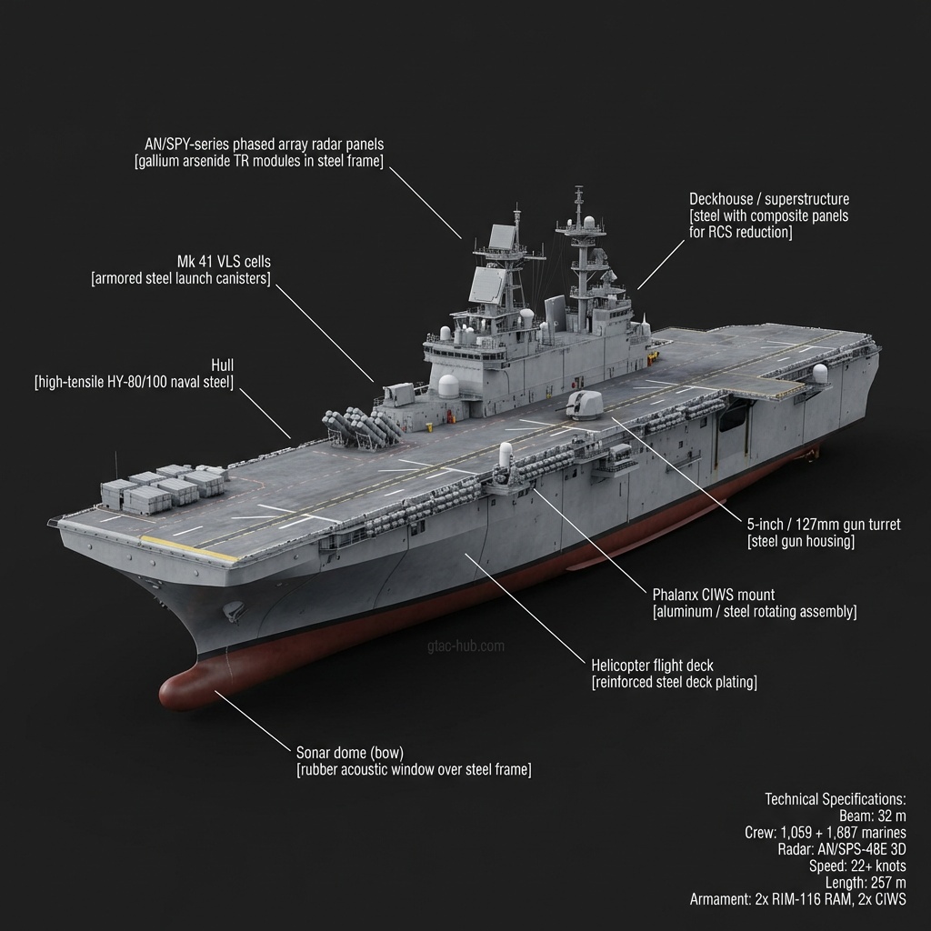 America-class (LHA)