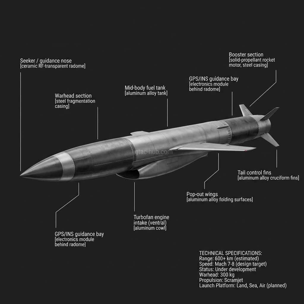 BrahMos-II