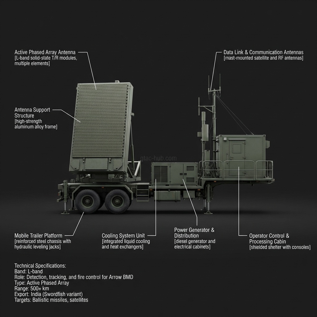EL/M-2080 Green Pine