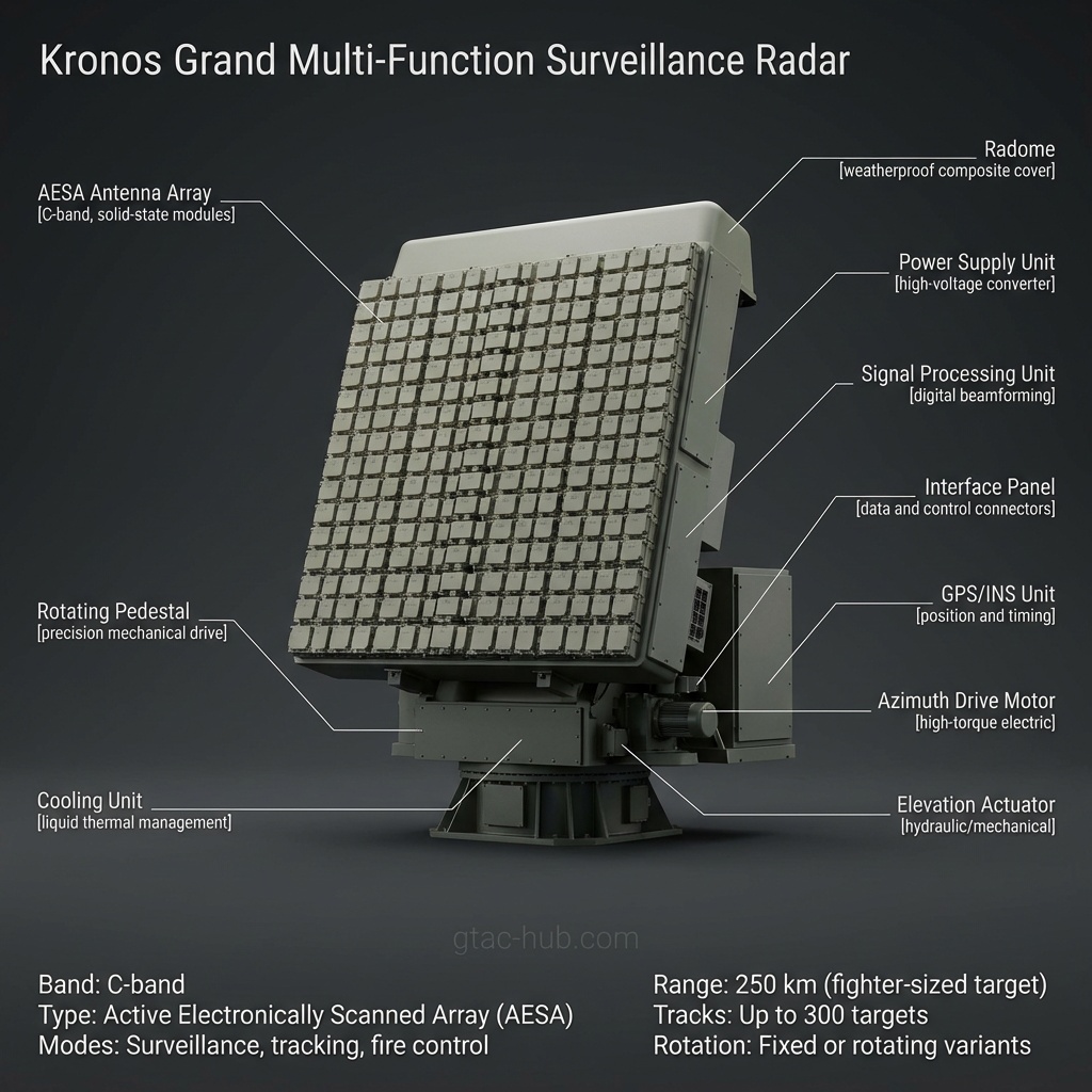 Kronos Grand