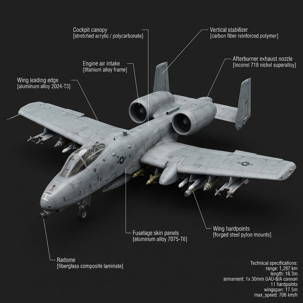 A-10 Thunderbolt II