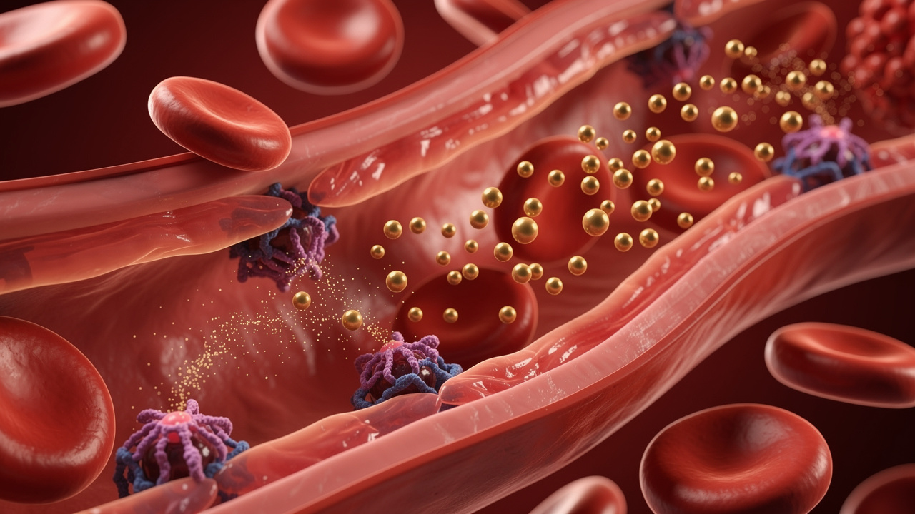 Blood sugar and insulin response visualization