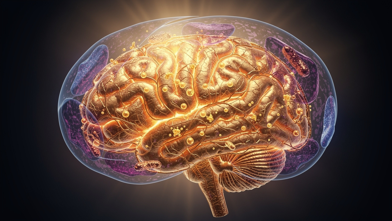 Brain health and neuroprotective cognitive support