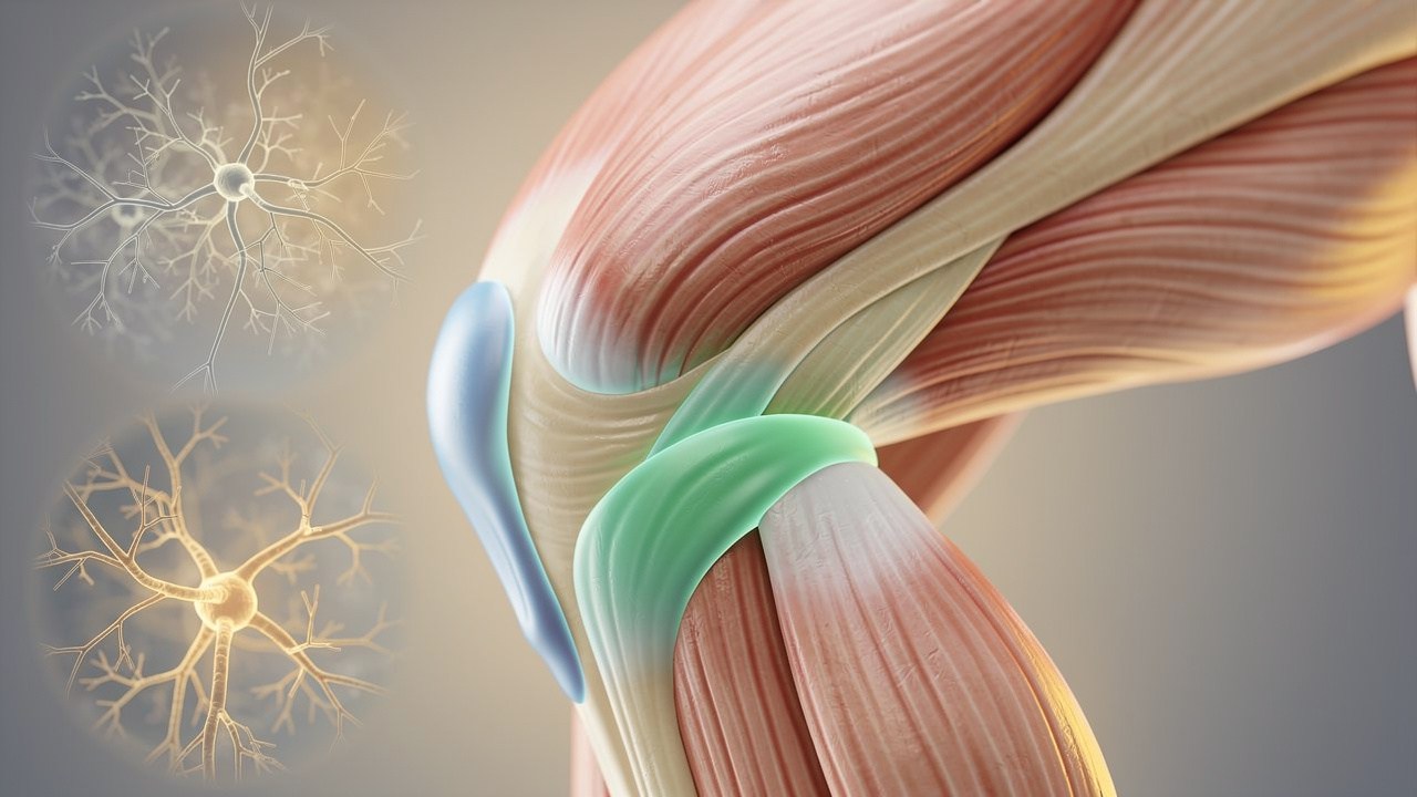 Anti-inflammatory effects and faster muscle recovery