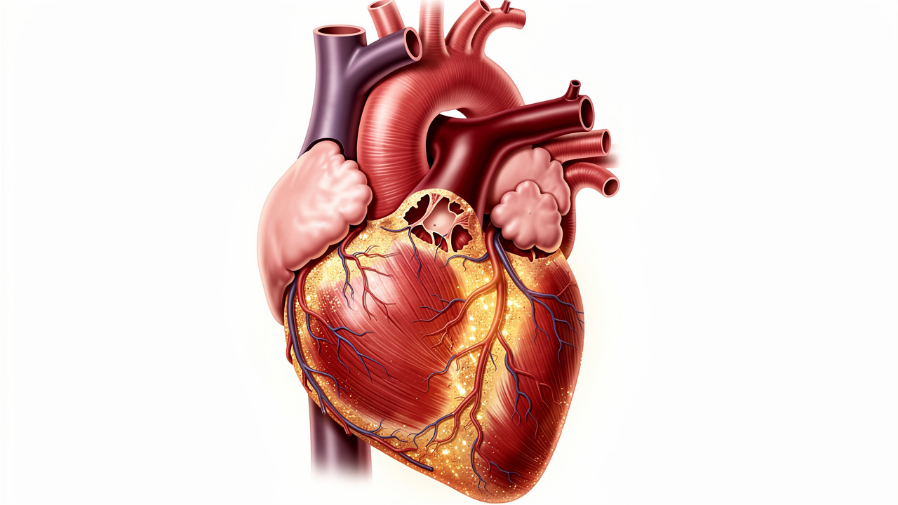 Cardiovascular health and improved heart metrics