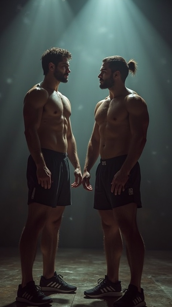 duas-figuras-musculares-um-homem-e-uma-mulher-em-rt6z7i90df