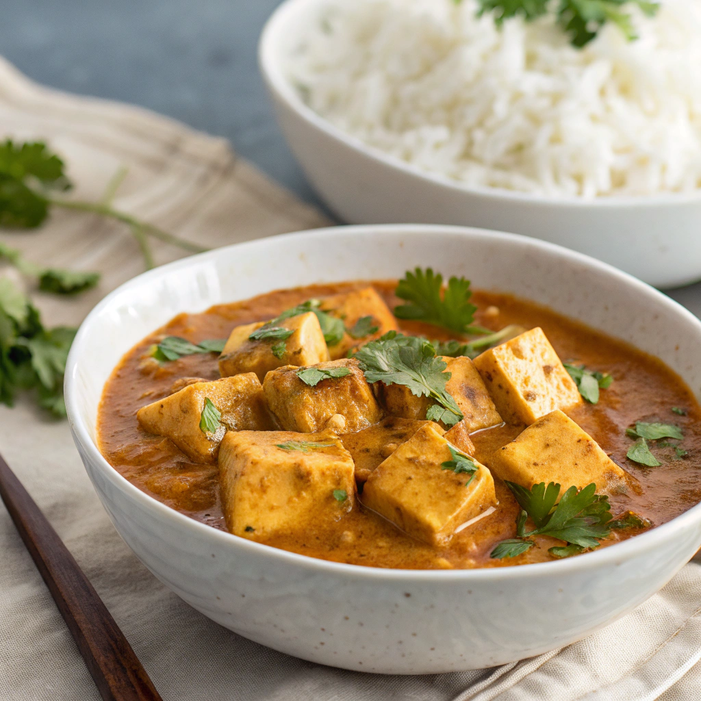 Preparation of Butter Paneer