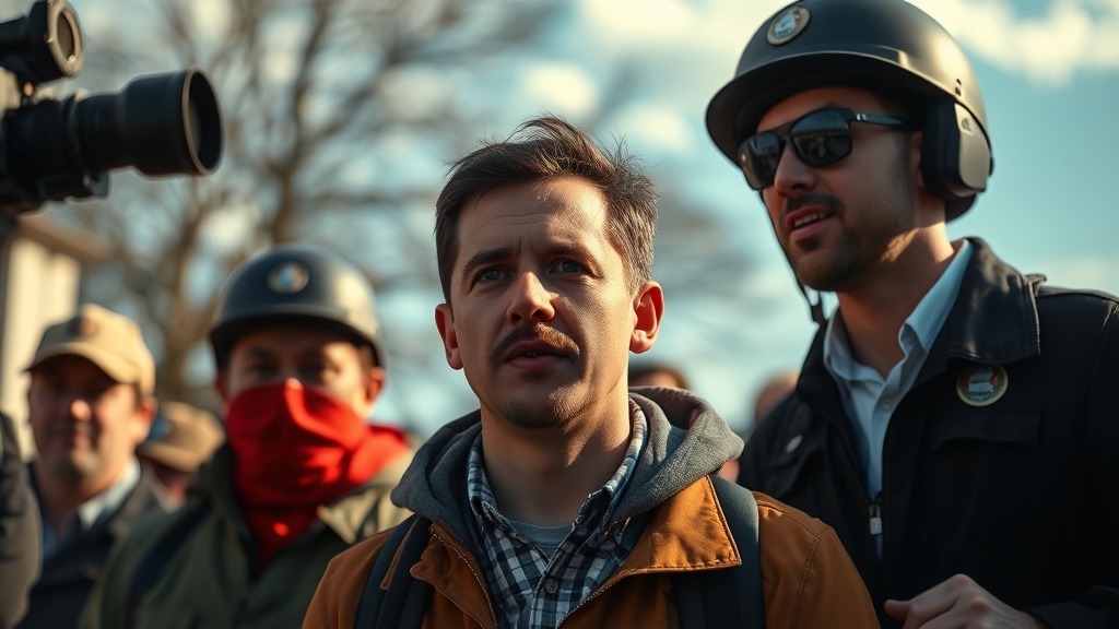 From Influencer to Activist: Nick Shirley's Role in Federal Crackdown