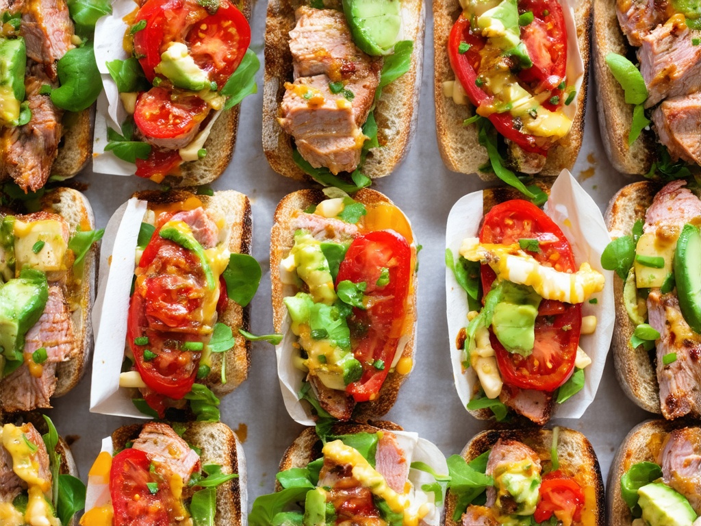 Turkey vs Beef Comparison