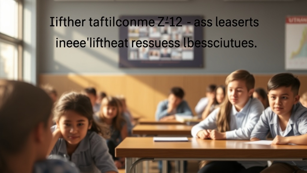 Utah's K-12 Education System Receives 'A-' From Conservative Policy Group