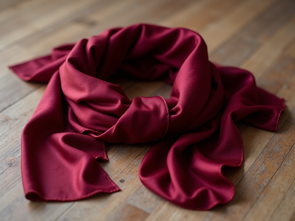 a-burgundy-silk-satin-scarf-is-on-the-floor-a-big-tyvq73ikj2