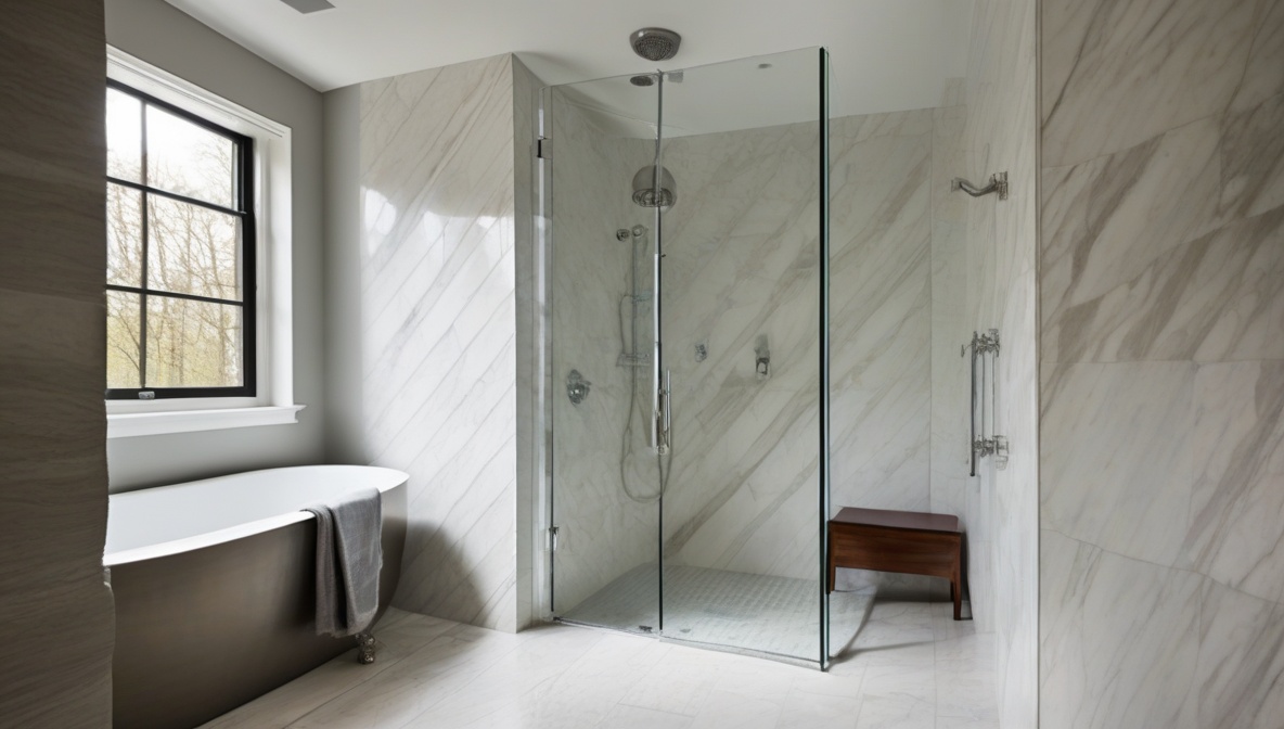 Essential Walk-In Shower Design Principles - Remodeling