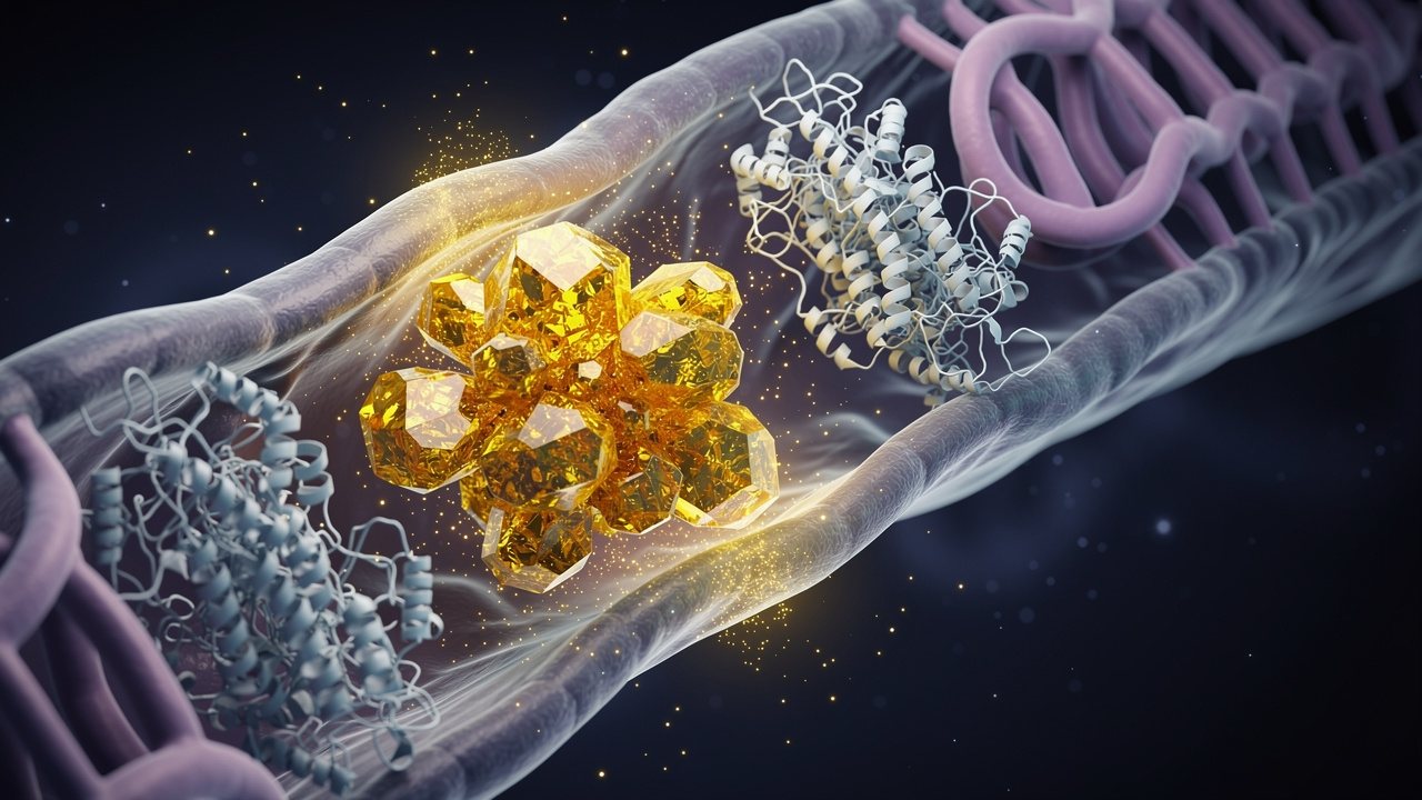 Cellular mechanism of berberine improving insulin sensitivity