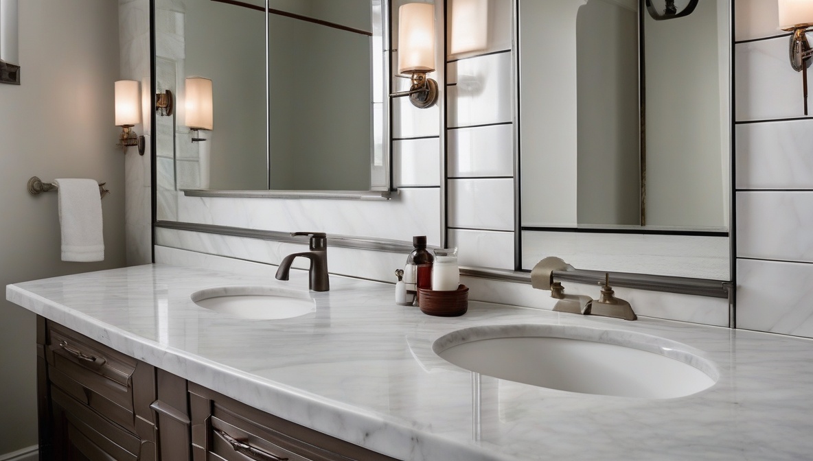 Perfect Bathroom Tiles Guide: Expert Tips for Stunning Results - Featured Image