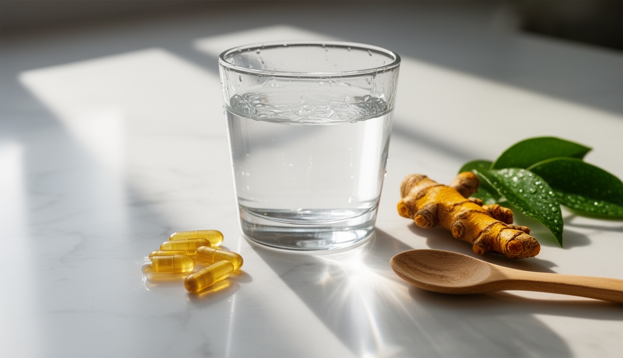 Berberine supplement dosing and timing protocol