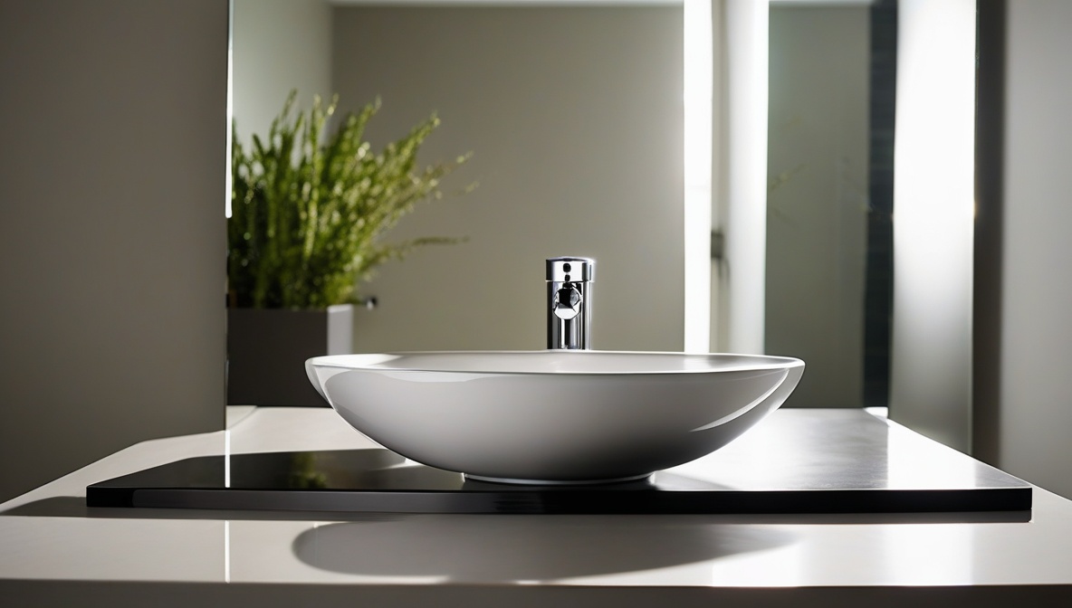 The Science Behind Touchless Bathroom Fixtures