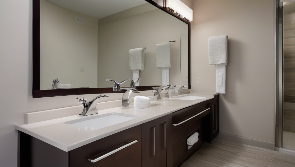 Types of Touchless Bathroom Fixtures