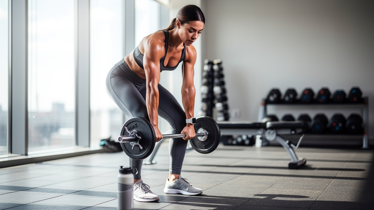 Person strength training for metabolic health and performance