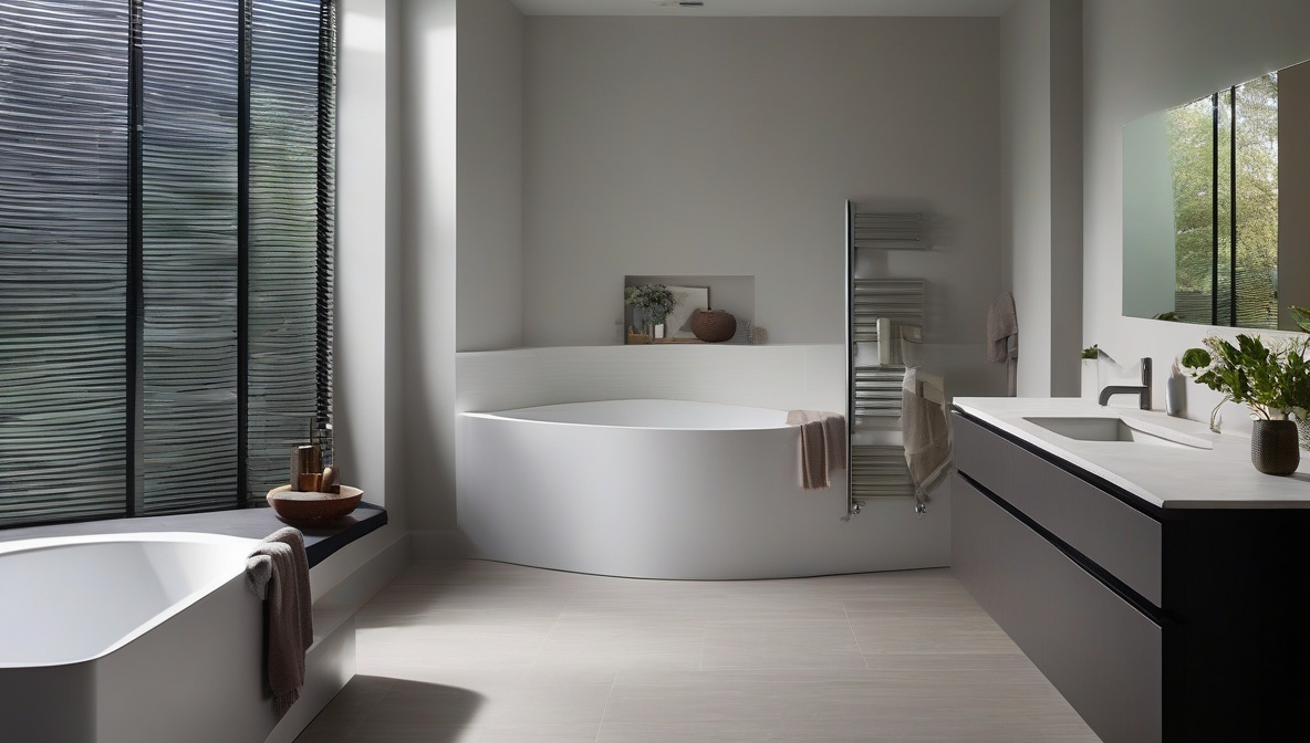 Water-Saving Smart Bathroom Upgrades