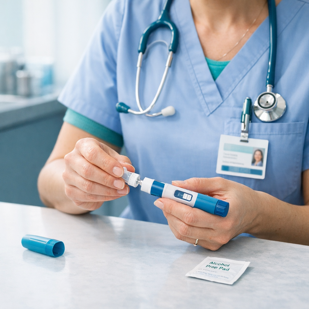 tirzepatide.vs semaglutide Tirzepatide vs. Semaglutide: Key Differences & Benefits