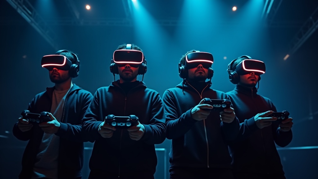 Máscaras icónicas del juego PAYDAY 2 VR
